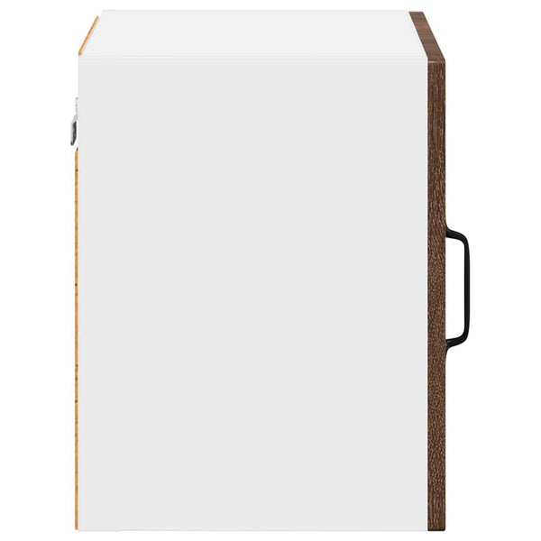 Küchenschrank Kalmar Braun Eichen-Optik 40cm