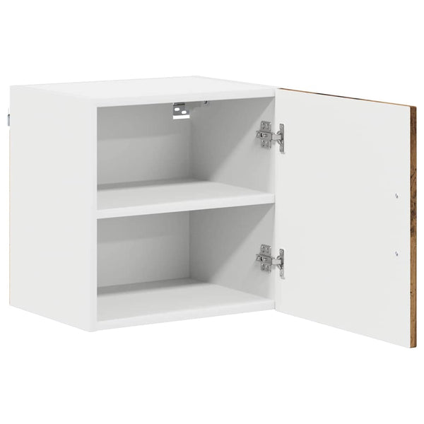 Küchenschrank Altholz 2er Set 40x40 cm