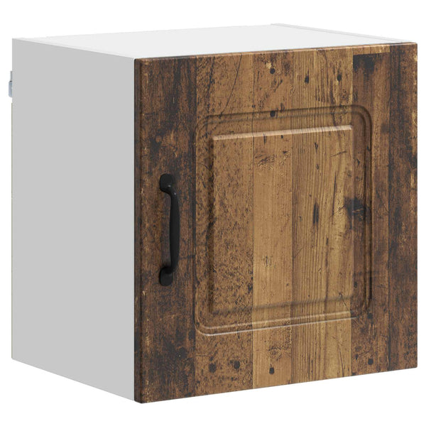 Küchenschrank Altholz 2er Set 40x40 cm