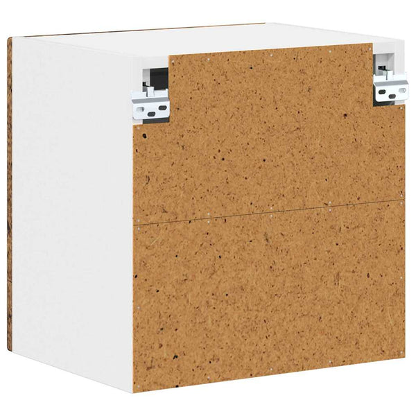 Küchenschrank Altholz 2er Set 40x40 cm