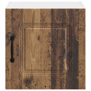 Küchenschrank Altholz 2er Set 40x40 cm