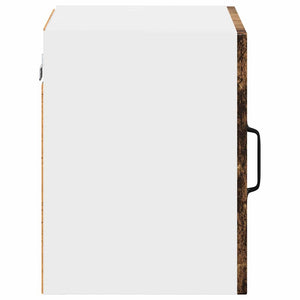Küchenschrank Altholz 2er Set 40x40 cm