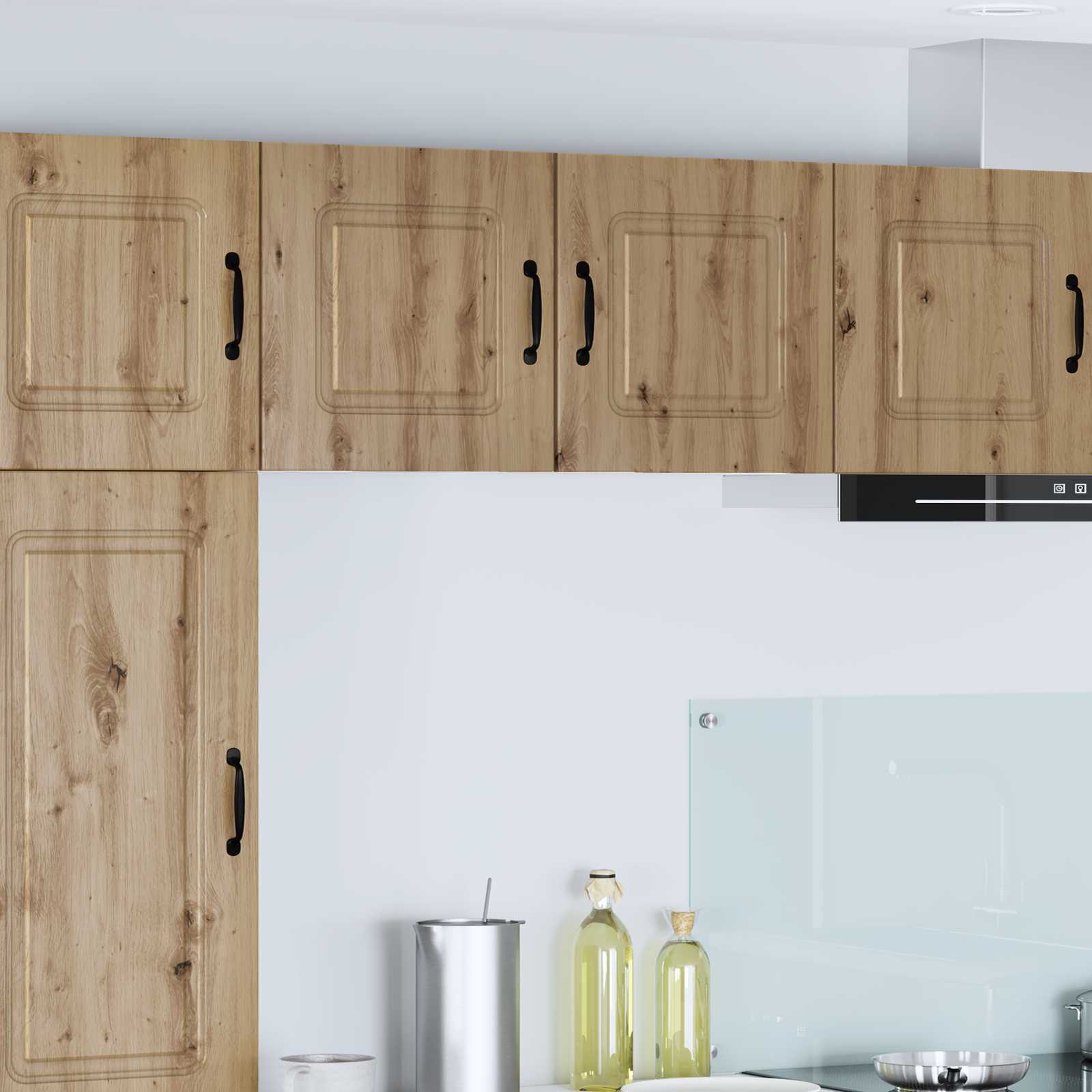 Küchenschrank Kalmar Artisan Eiche 40cm
