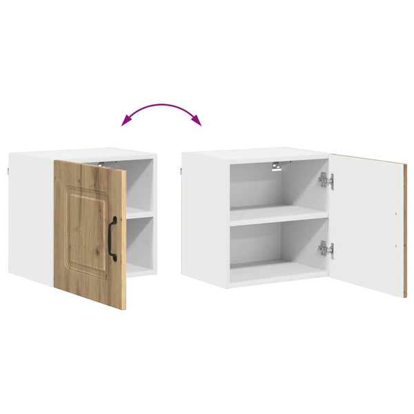 Küchenschrank Kalmar Artisan Eiche 40cm