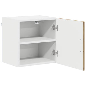 Küchenschrank 2er Set Artisan-Eiche 40cm