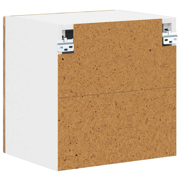 Küchenschrank 2er Set Artisan-Eiche 40cm