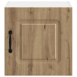 Küchenschrank 2er Set Artisan-Eiche 40cm