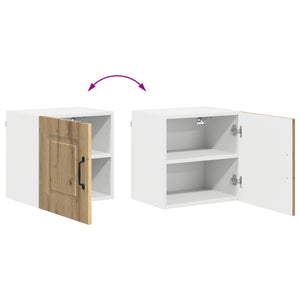 Küchenschrank 2er Set Artisan-Eiche 40cm