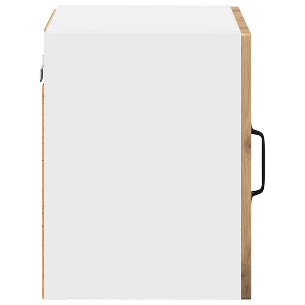 Küchenschrank 2er Set Artisan-Eiche 40cm