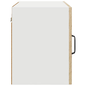 Küchenschrank Sonoma-Eiche 50 cm