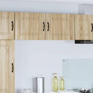 Küchenschrank 2er Set Sonoma Eiche 50x40 cm