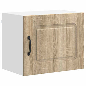 Küchenschrank 2er Set Sonoma Eiche 50x40 cm