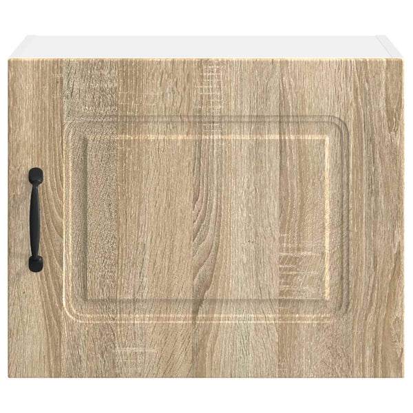 Küchenschrank 2er Set Sonoma Eiche 50x40 cm