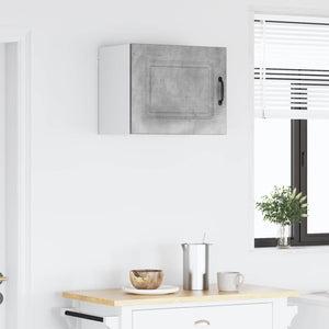 Meuble de cuisine vidaXL Kalmar gris béton 50 x 31 x 40 cm, bois d'ingénierie