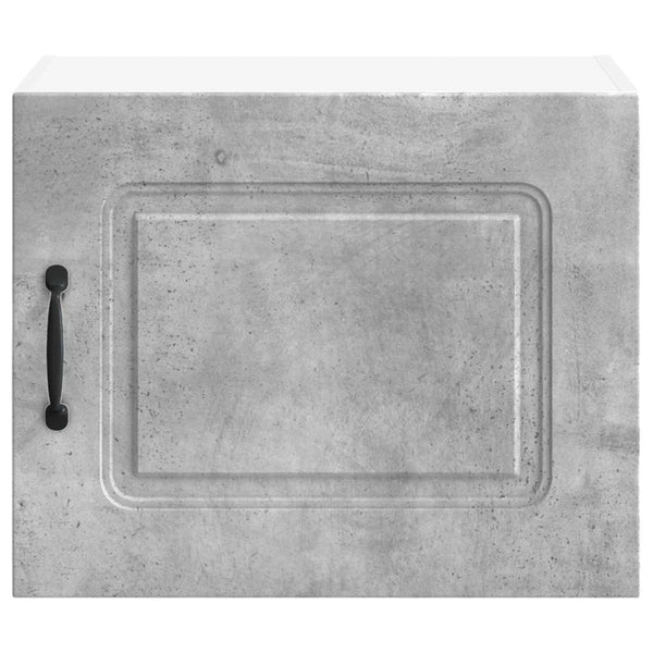 Meuble de cuisine vidaXL Kalmar gris béton 50 x 31 x 40 cm, bois d'ingénierie