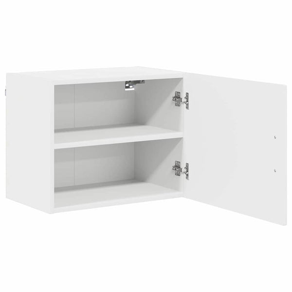 Küchenschrank Kalmar Hochglanz Weiß 50cm