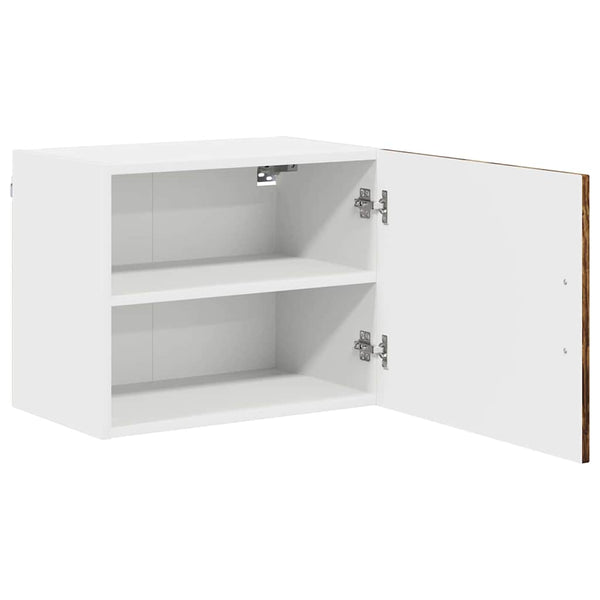 Küchenschrank Kalmar Geräucherte Eiche 50cm
