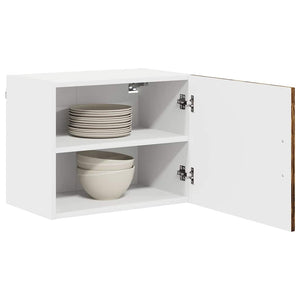 Küchenschrank Kalmar 2er Set Geräucherte Eiche