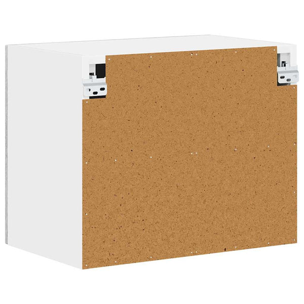 Küchenschrank 2er Set Grau Sonoma 50x31x40 cm