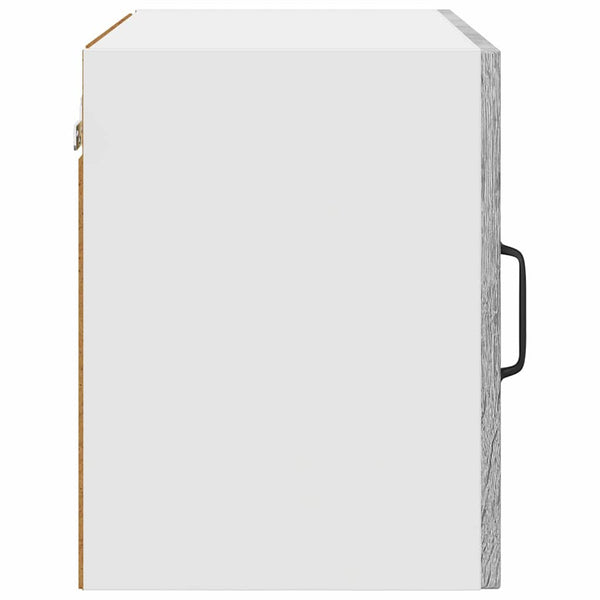 Küchenschrank 2er Set Grau Sonoma 50x31x40 cm
