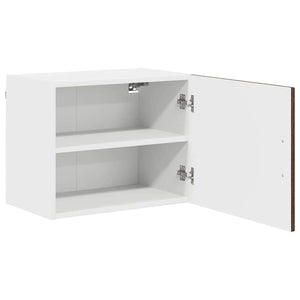 Küchenschrank Kalmar Braun Eiche 50cm