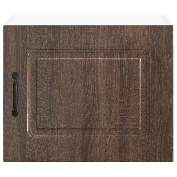 Küchenschrank Kalmar Braun Eiche 50cm