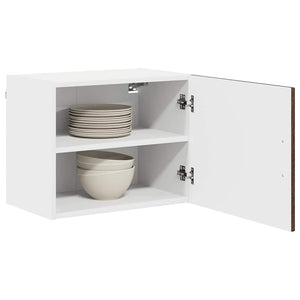 Küchenschrank Kalmar Braun Eiche 50cm