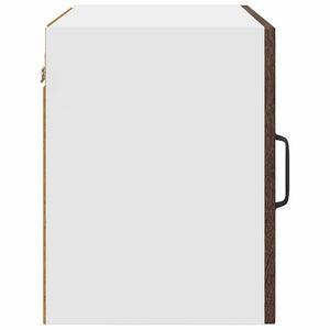Küchenschrank Kalmar Braun Eiche 50cm