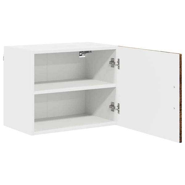 Küchenschrank Altholz 2er Set 50x40cm