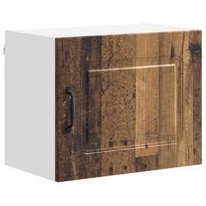 Küchenschrank Altholz 2er Set 50x40cm