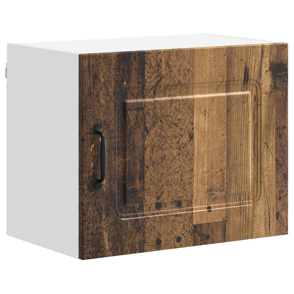 Küchenschrank Altholz 2er Set 50x40cm