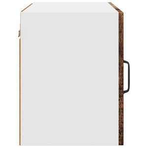 Küchenschrank Altholz 2er Set 50x40cm