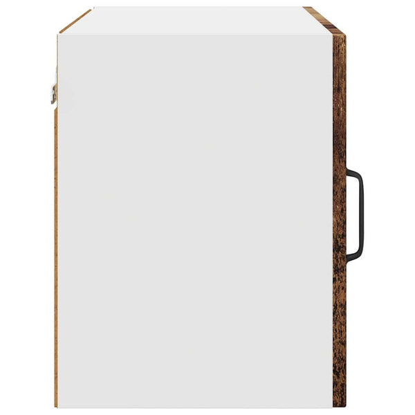 Küchenschrank Altholz 2er Set 50x40cm