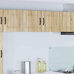 Küchenschrank Sonoma-Eiche 80cm