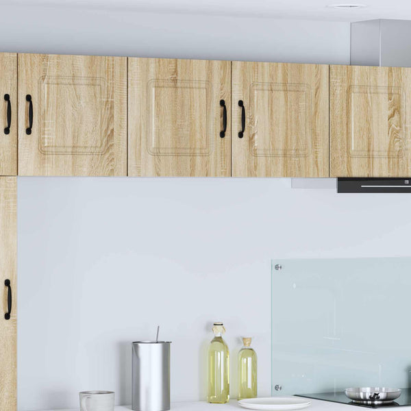 Küchenschrank Sonoma-Eiche 80cm