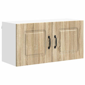 Küchenschrank Sonoma-Eiche 80cm