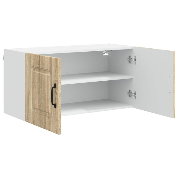 Küchenschrank Sonoma-Eiche 80cm