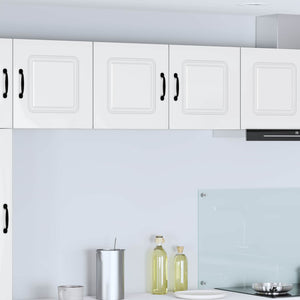Küchenschrank Weiß Hochglanz 80 cm