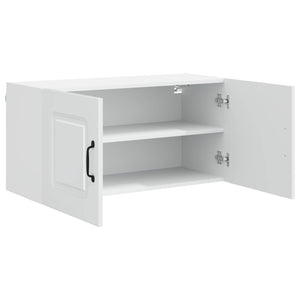 Küchenschrank Weiß Hochglanz 80 cm