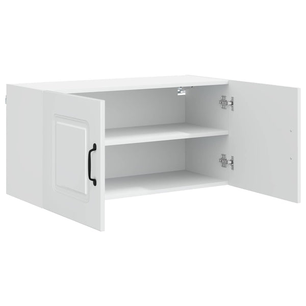 Küchenschrank Weiß Hochglanz 80 cm