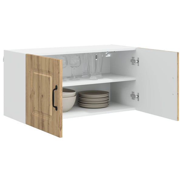 Küchenschrank Kalmar Artisan-Eiche 80 cm