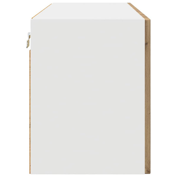 Küchenschrank Kalmar Artisan-Eiche 80 cm