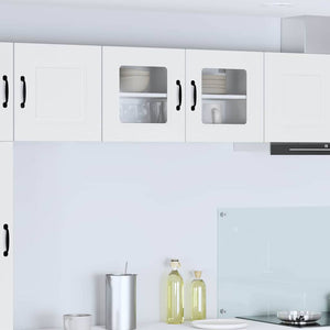 Küchenschrank Weiß 80 cm