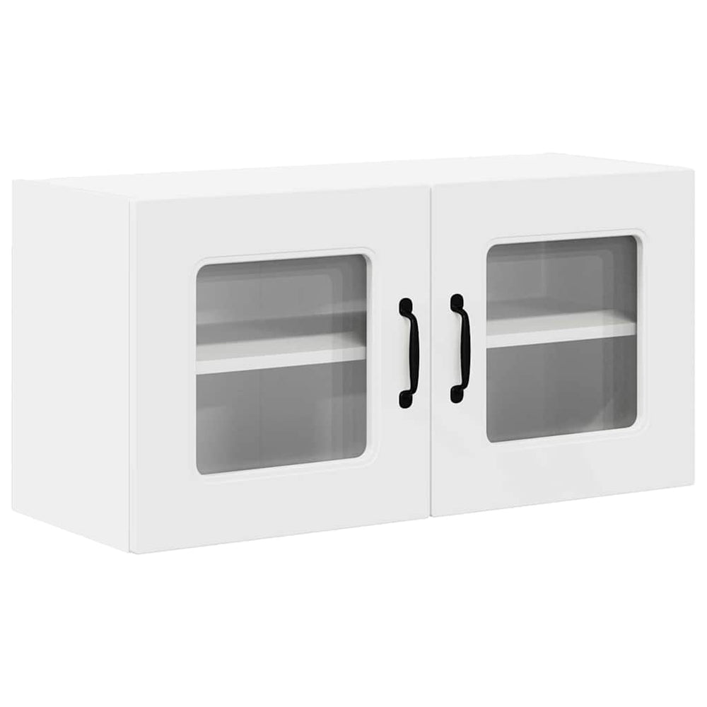 Küchenschrank Weiß 80 cm