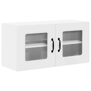 Küchenschrank Weiß 80 cm