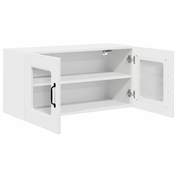 Küchenschrank Weiß 80 cm