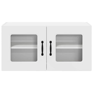 Küchenschrank Weiß 80 cm