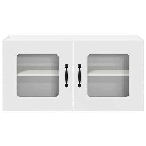 Küchenschrank Weiß 80 cm