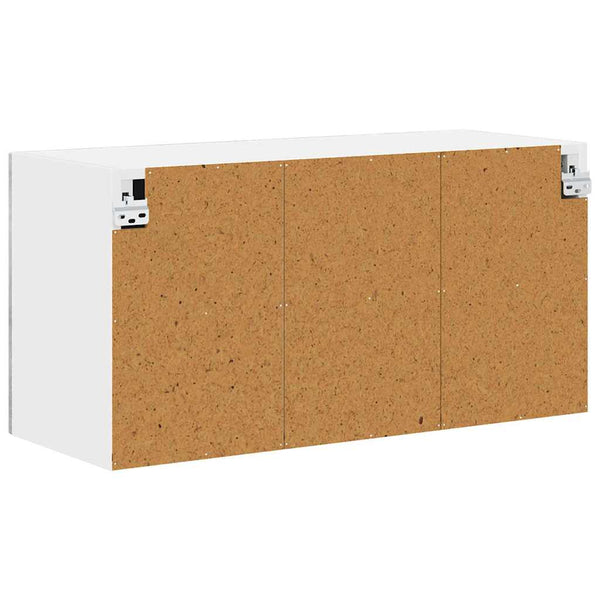 Küchenschrank Beton Grau 80cm