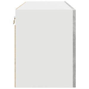 Küchenschrank Beton Grau 80cm